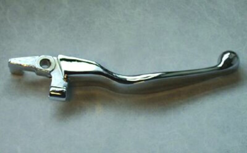 V PARTS OEM Type Casted Aluminium Brake Lever Polished Yamaha Xvz1300 Royal Star