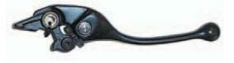 V PARTS OEM Type Casted Aluminium Brake Lever Black Honda Nx 500