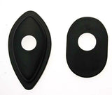 BIHR Indicators Blanking Plates Honda