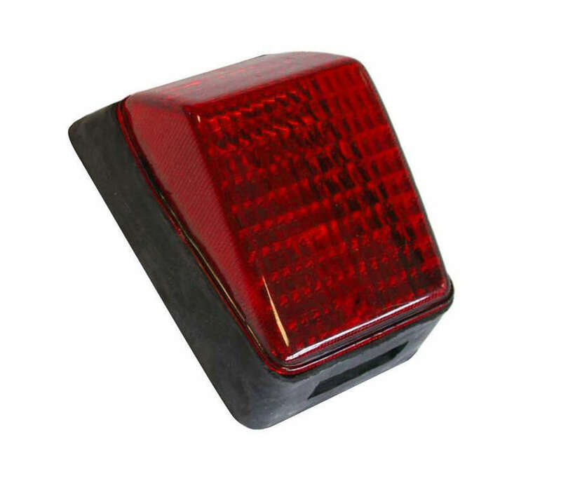 V PARTS Rear Light Universal