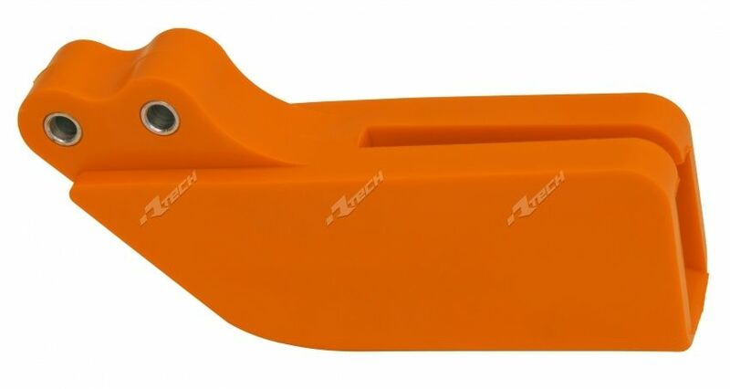 RACETECH Chain Guide Orange KTM