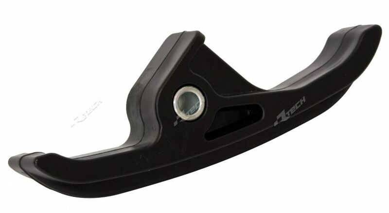 RACETECH Lower Chain Sliding Piece Orange KTM/Husqvarna