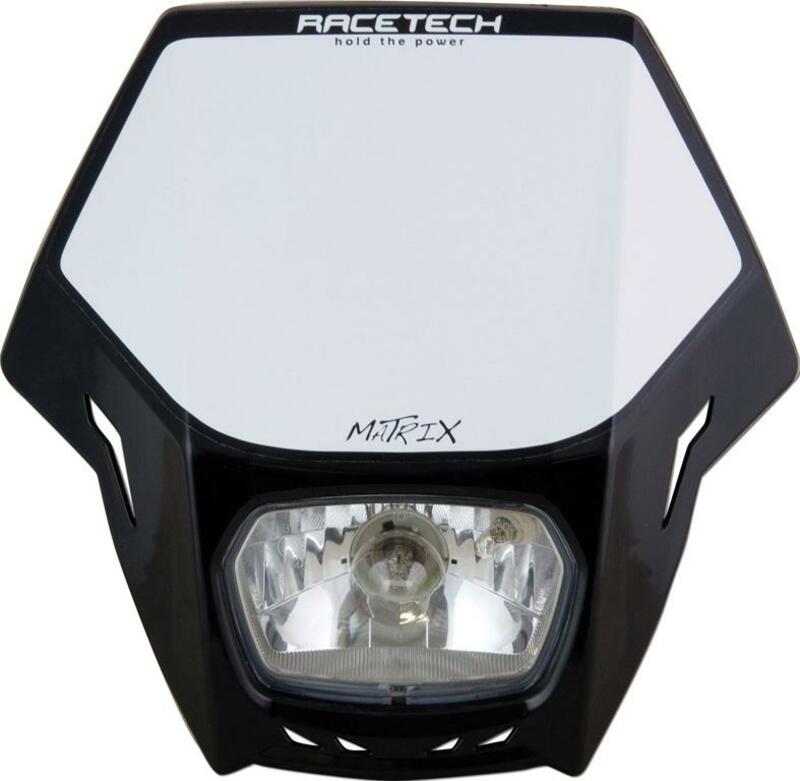 MATRIX BLACK HEADLIGHT