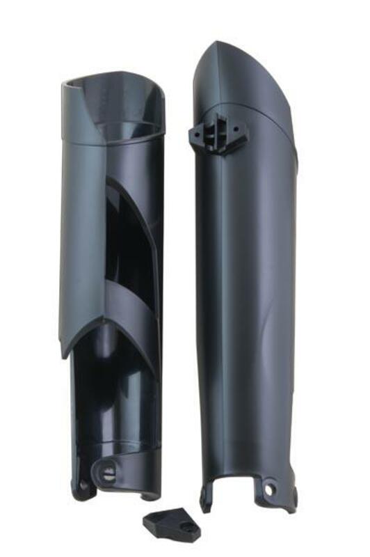 RACETECH Fork Guards - Black