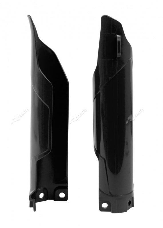 RACETECH Fork Guards - Black