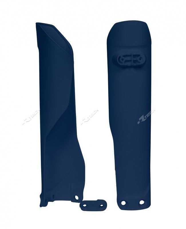 RACETECH Fork Guards - Blue