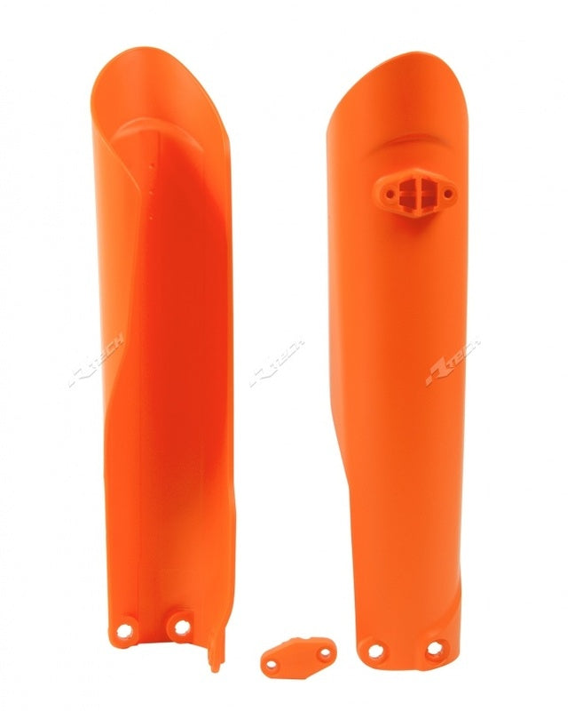 RACETECH Fork Guards - OEM Color (2017) KTM