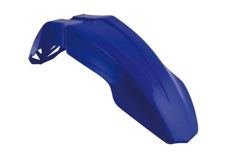 RACETECH Front Fender Blue