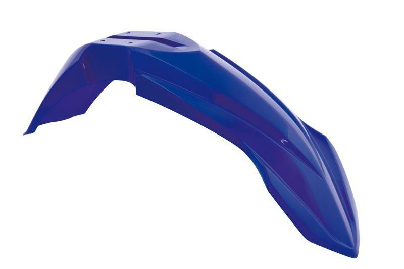 RACETECH Front Fender Blue