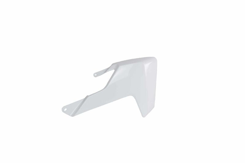 RACETECH Radiator Covers White Husqvarna TC65