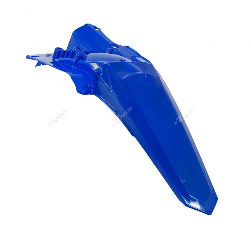 RACETECH Rear Fender  OEM Color (2015) Blue Yamaha WR250F
