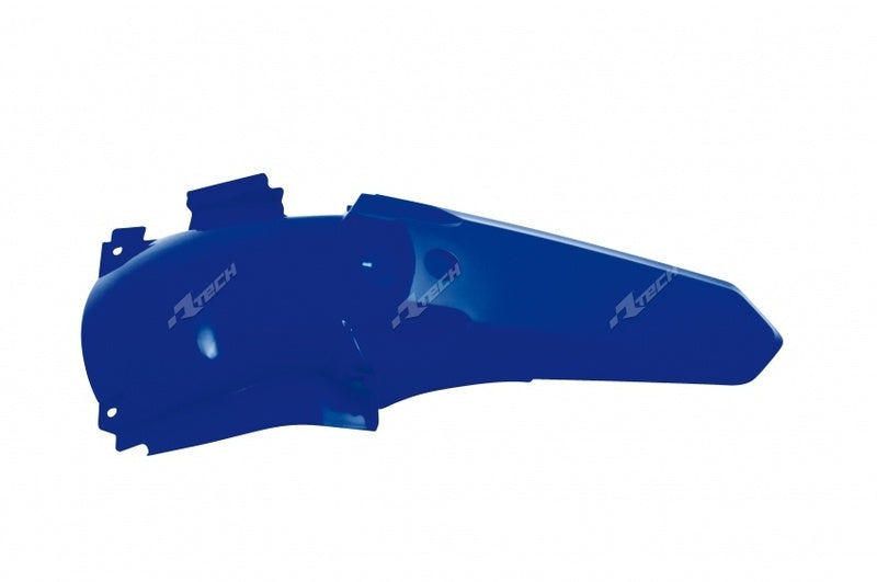RACETECH Rear Fender Blue Yamaha YZ125/250