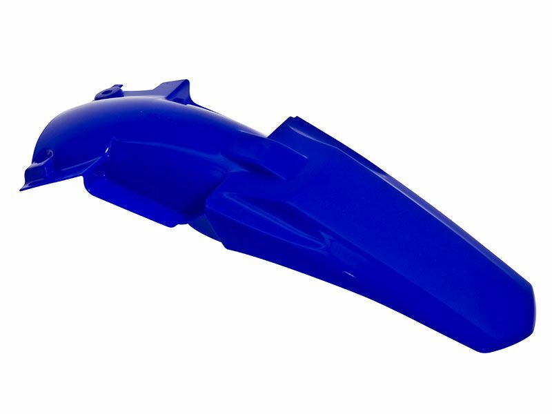 RACETECH Rear Fender Blue Yamaha YZ85