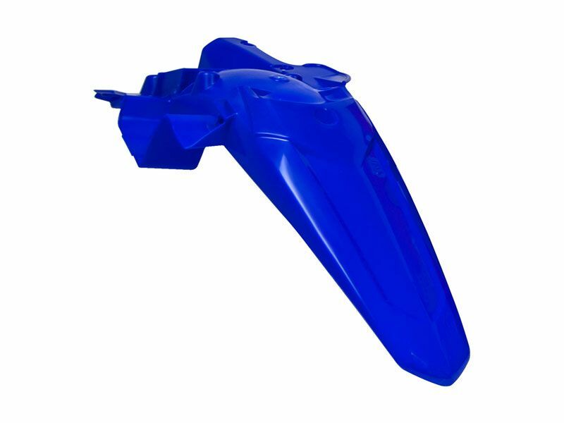 RACETECH Rear Fender Blue Yamaha YZ-450F