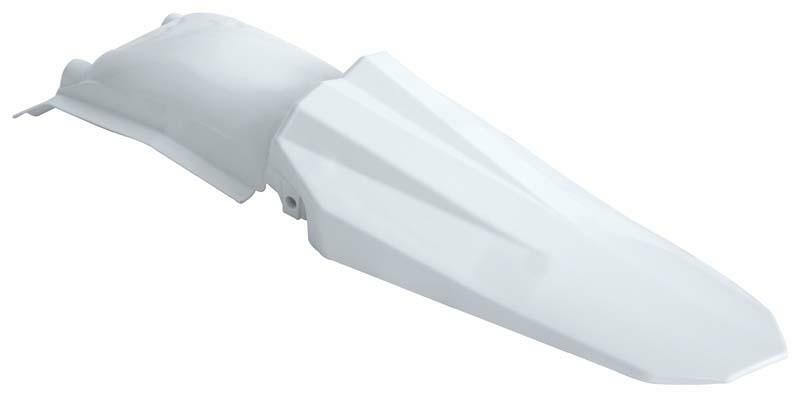 RACETECH Rear Fender White