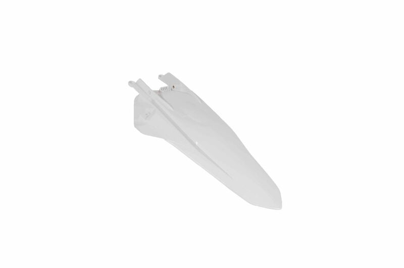 RACETECH Rear Fender White KTM SX/SX-F