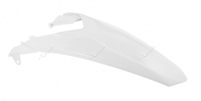 RACETECH Rear Fender white Husqvarna TC85