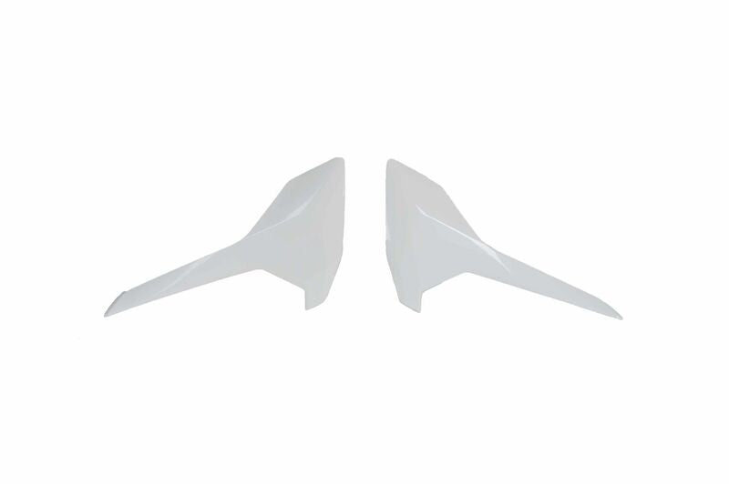 RACETECH Side Panels White