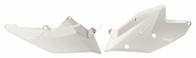 RACETECH Side Panels White