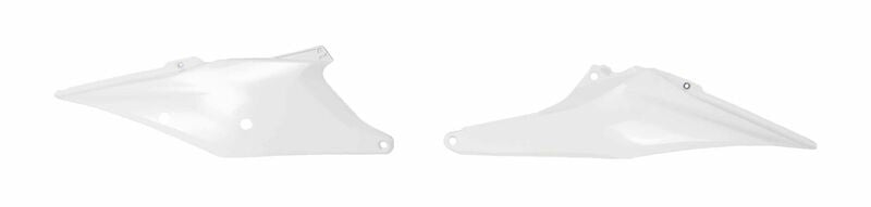 RACETECH Side Panels White