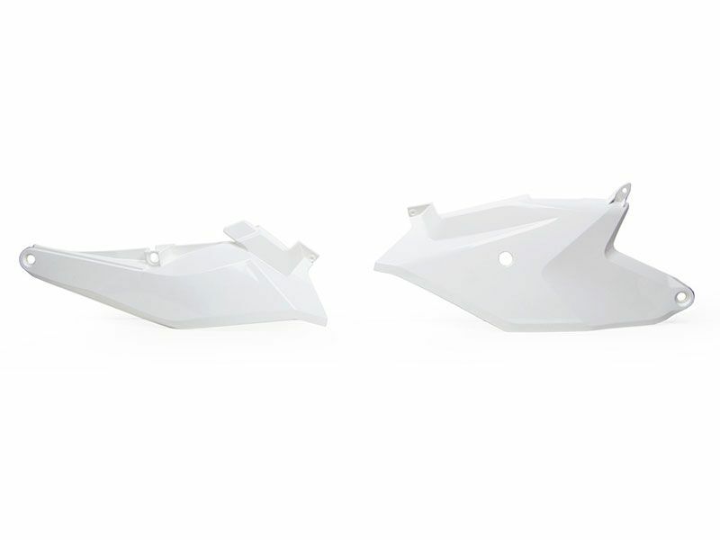 RACETECH Side Panels White