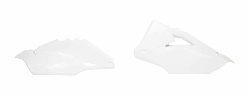 RACETECH Side Panels White