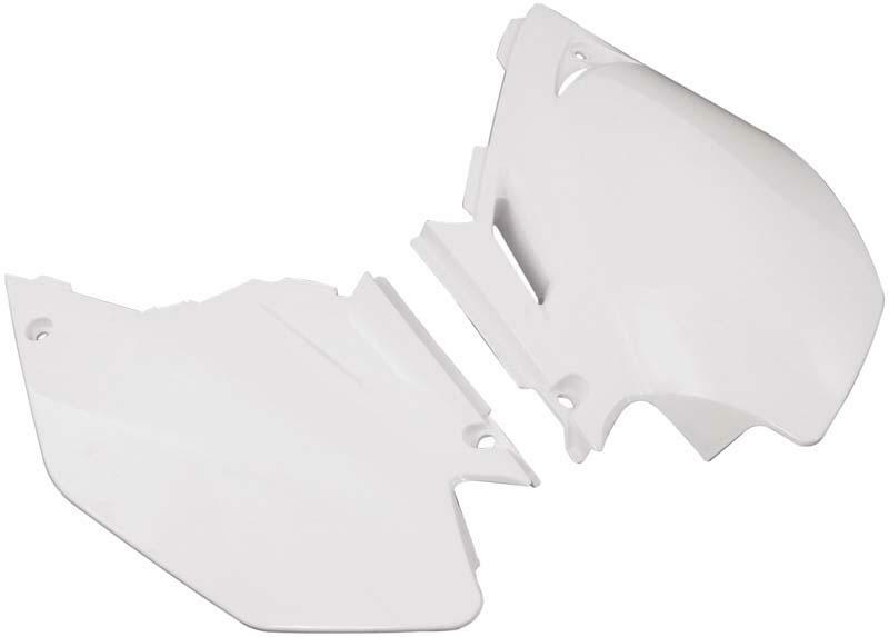 RACETECH Side Panels White