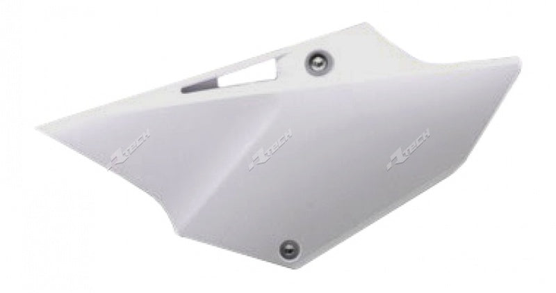 RACETECH Side Panels Restyled White