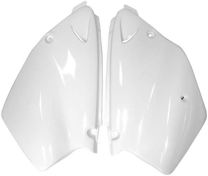 RACETECH Side Panels White