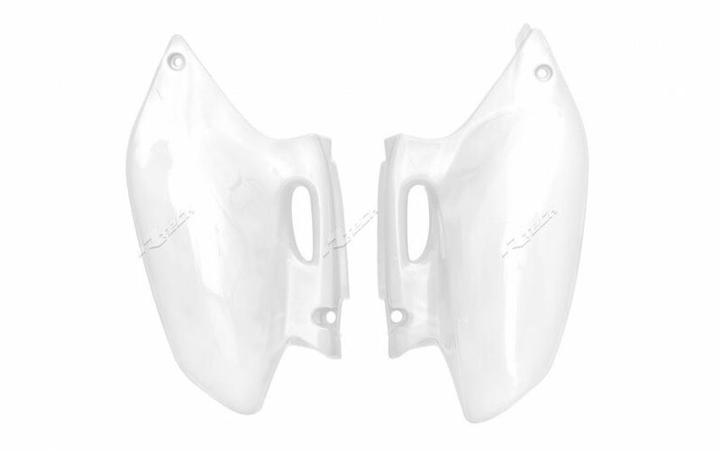 RACETECH Side Panels White