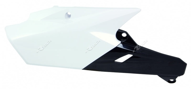 RACETECH Side Panels OEM Color (2014) White/Black
