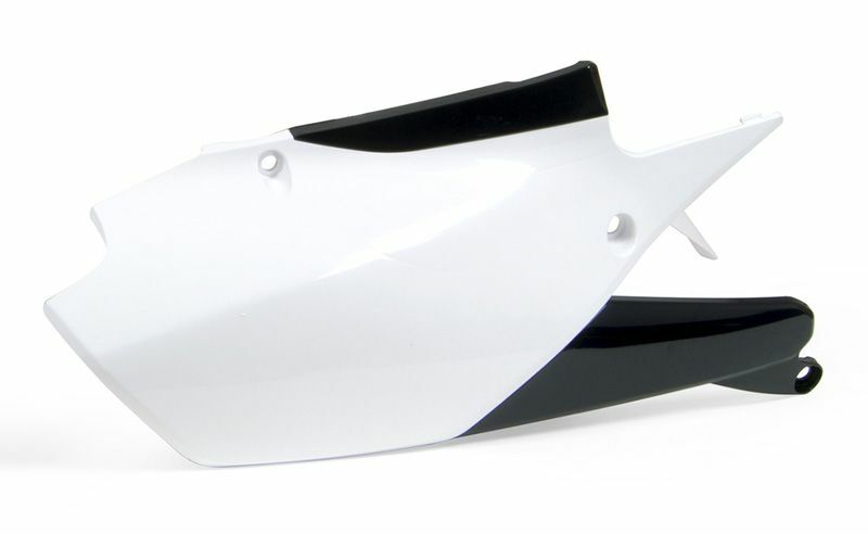 RACETECH Side Panels White