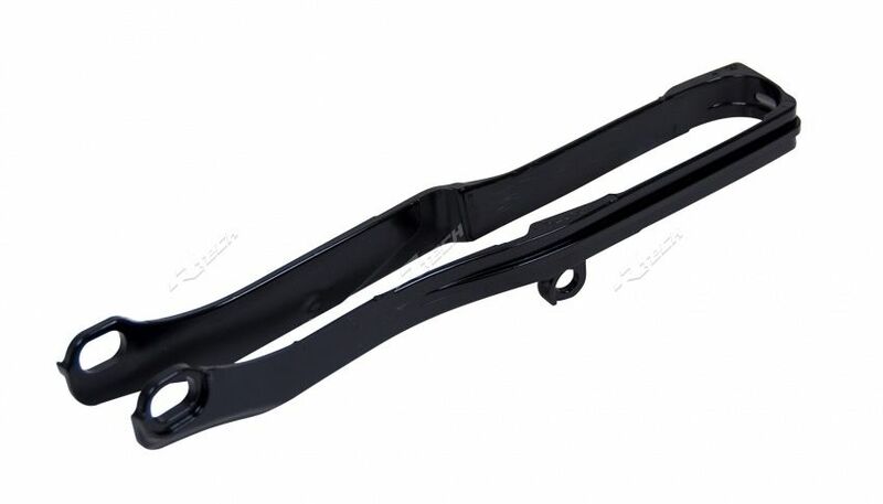 RACETECH Chain Slider Black Honda Honda CRF450R/RX