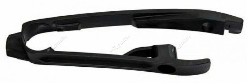 RACETECH Chain Slider Black Honda KTM