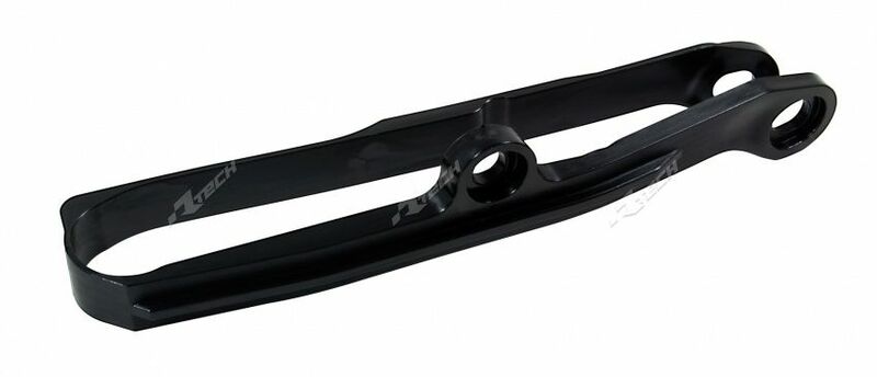 RACETECH Swingarm Chain Slider Black Kawasaki KX-250/450F