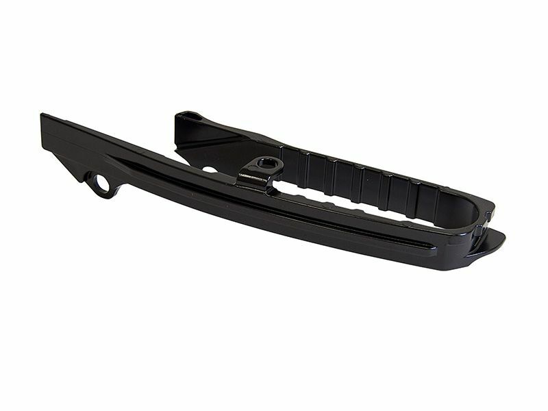 RACETECH Swingarm Chain Slider Black Suzuki RM-Z450