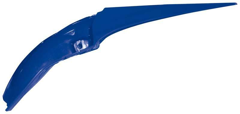 RACETECH Rear Fender Blue Yamaha WR450F/250F