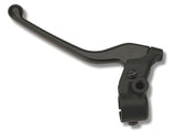 DOMINO Complete Clutch Lever + Mirror Support Black