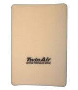 TWIN AIR White Helmet Mud Deflector