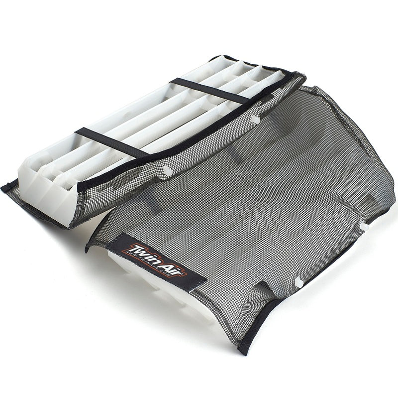 TWIN AIR Nylon Radiator sleeves - Honda CRF250R