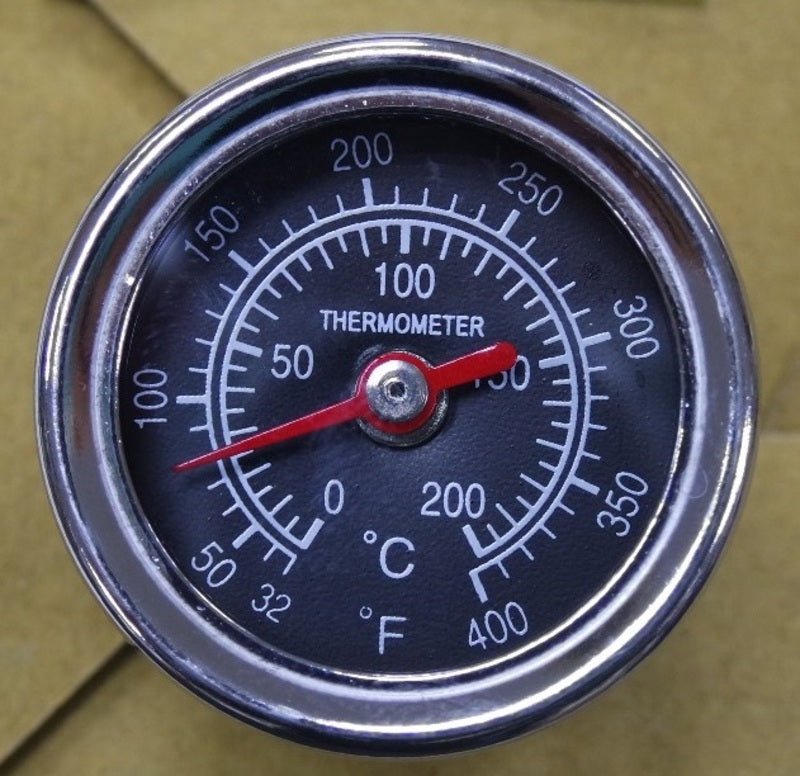 Oil Temperature Gauge V PARTS  Ø 20x2,5x24