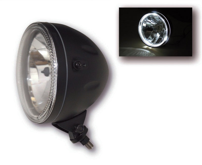 Bihr Headlight peripheral led black