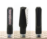 V PARTS Line LED Indicators Black Universal