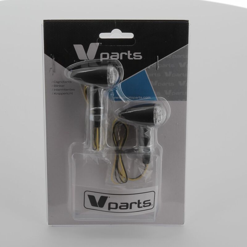 V PARTS LED Indicator Set 12V/1W