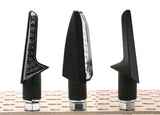 V PARTS Hook LED Indicators Black Universal