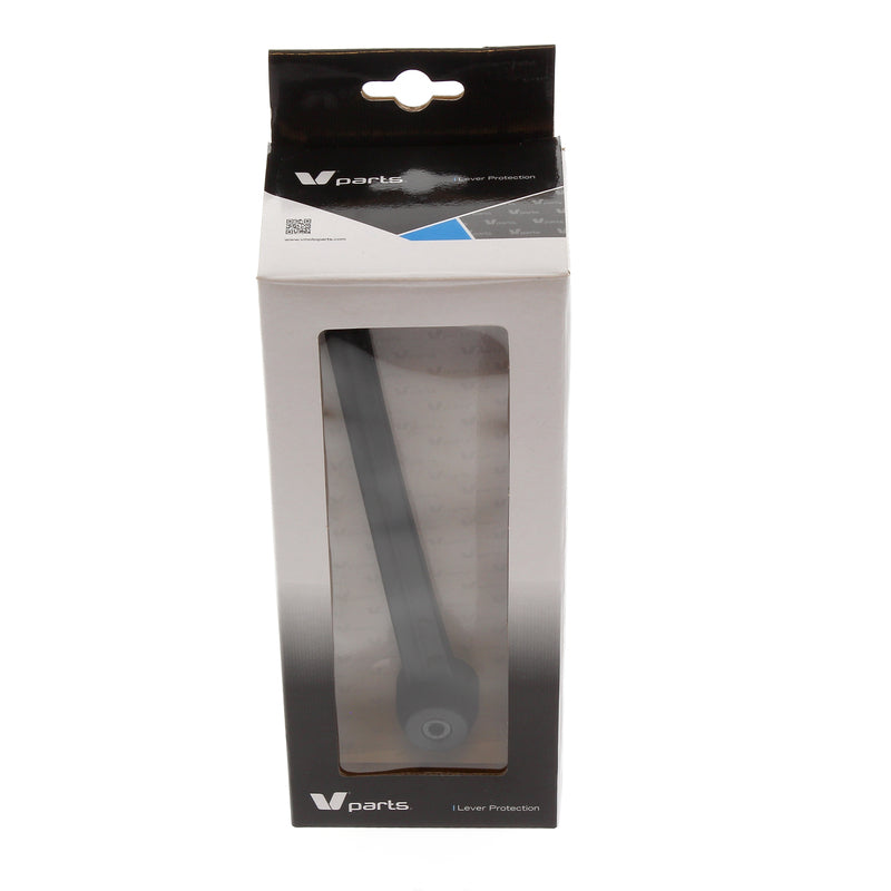 Protection de levier frein V PARTS Nylon Black 120mm