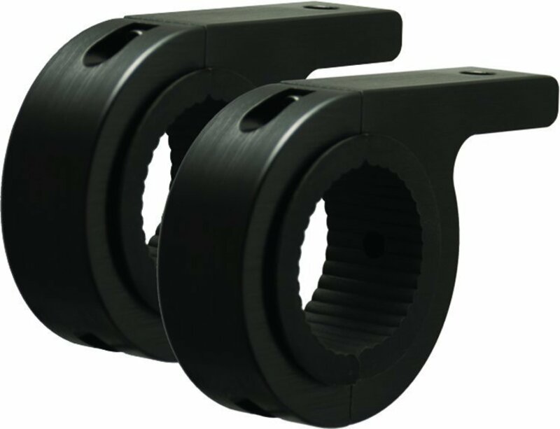 VISION X Tube Clamps Mount Ø635mm M10 Thread Aluminium Black