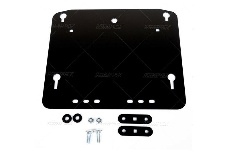 Kimpex Snow Plow Bracket UTV for Kimpex Click'N'Go 2 Snow Plow Polaris Ranger 900