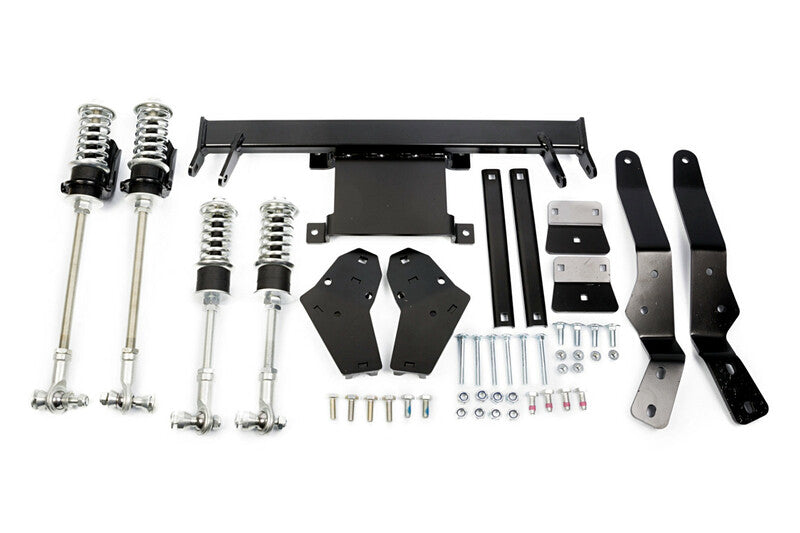 Kimpex Track Adaptor Kit Commander WS4 Yamaha Grizzly 700 14-15