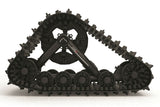 KIMPEX Tracks Kit (without adapter) Commander WS4 (ATV : Arctic cat / Can-Am / Cf Moto / Honda / Kawasaki / Suzuki / Yamaha)